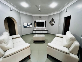 Dhwani - two bedroom home with patio
